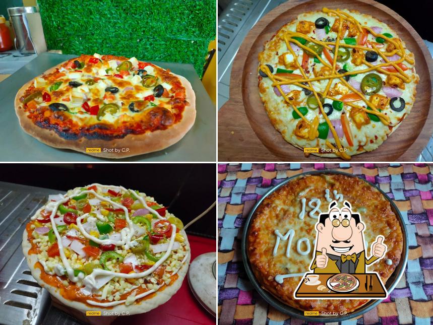 Pizza is the world's most popular fast food