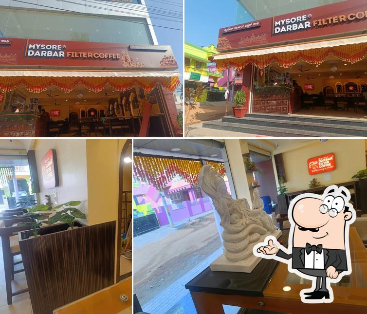 MYSORE DARBAR FILTER COFFEE & DOSA @Chamarajapuram (Near Old Court)