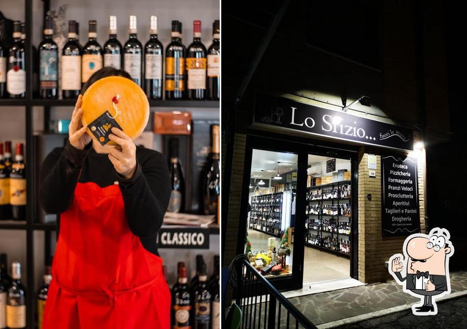 Ecco una foto di Lo Sfizio Fuori Alimentari Enoteca Montepulciano