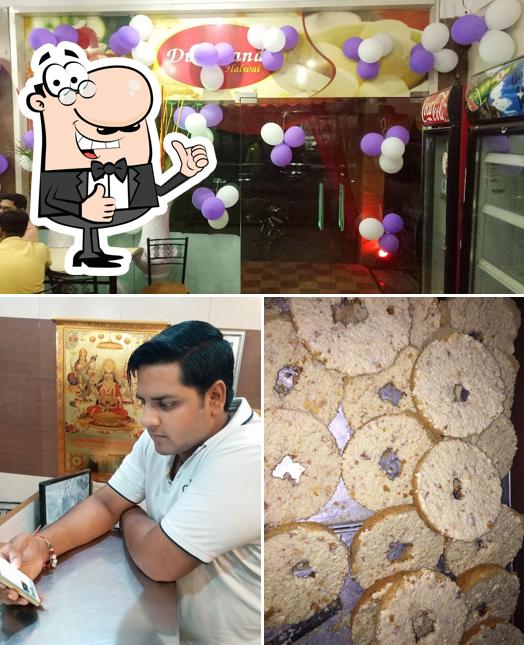 Here's an image of Dulichand Sweets & Restaurant old shop jhajjar