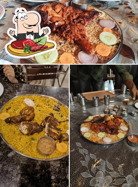 Get meat meals at Malabar Food City