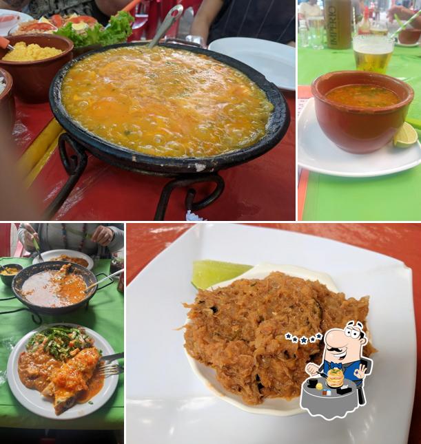 Platos en Boteko do Peixe