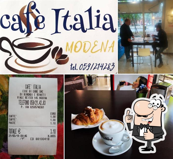 Guarda la immagine di Cafè Italia
