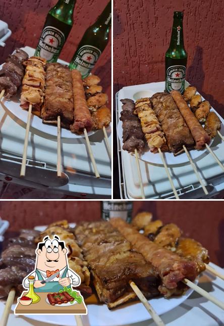 Jeffão Espetos e porções