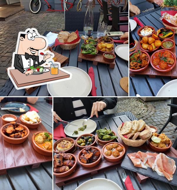 Tapas à 9und9zig Grad