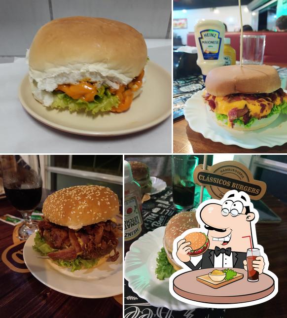Clássicos Burgers