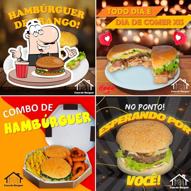 Casa do Burguer Ivoti
