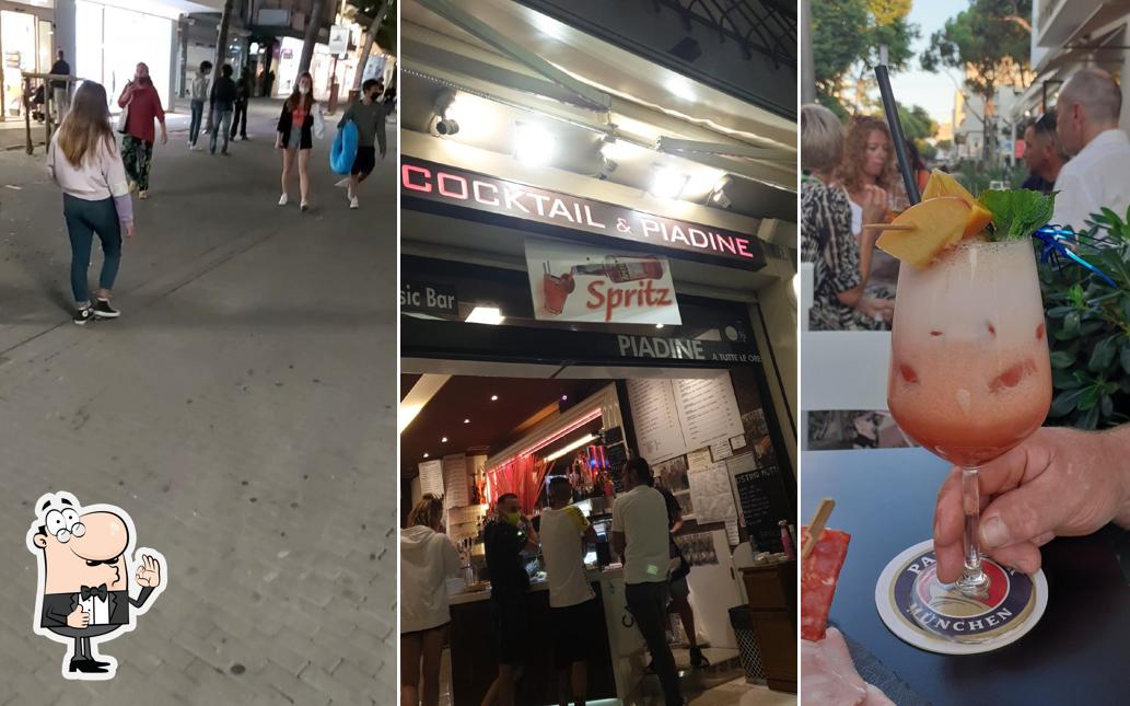 Ecco un'immagine di Cocktail & piadine