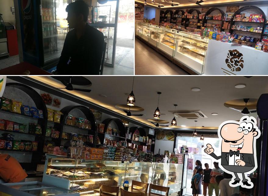 Check out how BASANT SWEETS & RESTAURENT looks inside
