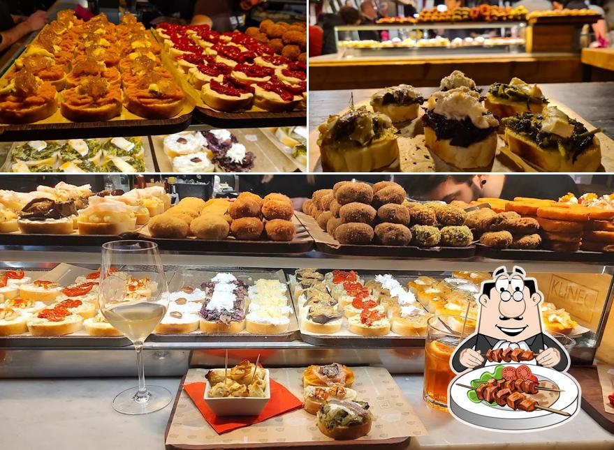 Cibo al All'Ombra della Piazza - Padova