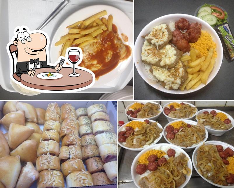 Restaurante e Salgaderia da 7