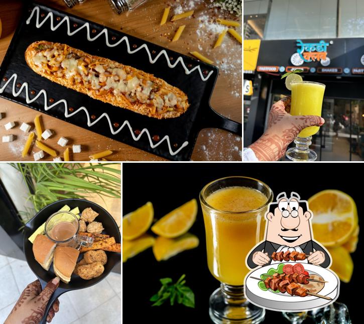 Food at Rekdi Club - Family Restaurant & Party Hall