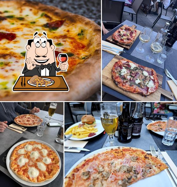 Prenditi una pizza a Roemerkeller Merano Portici