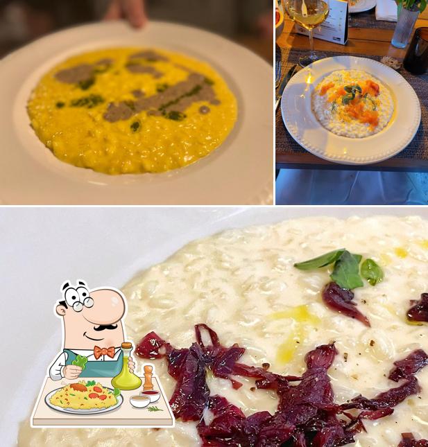 Risotto al La Rampolina