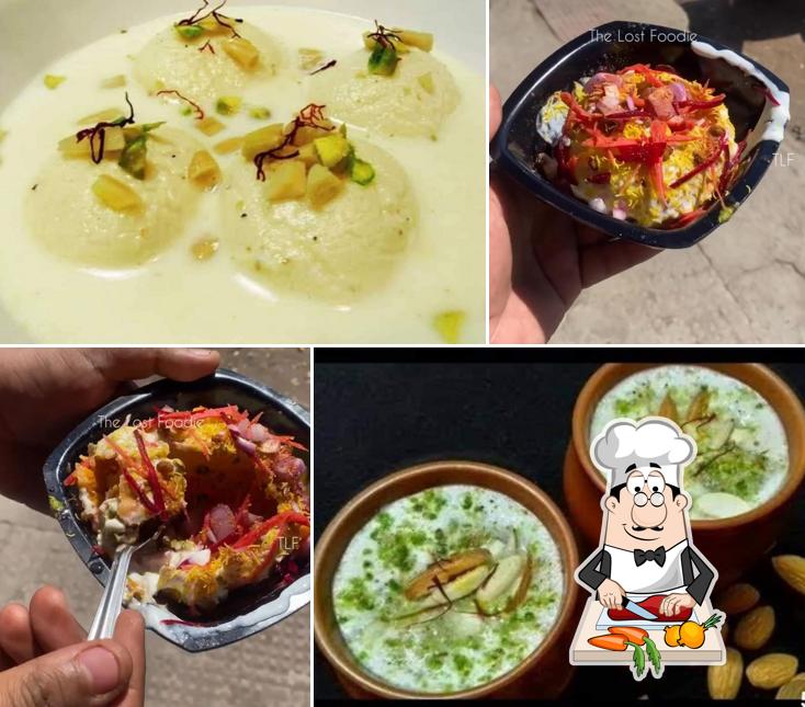 Mathura Sweets Fast Food And Restaurant