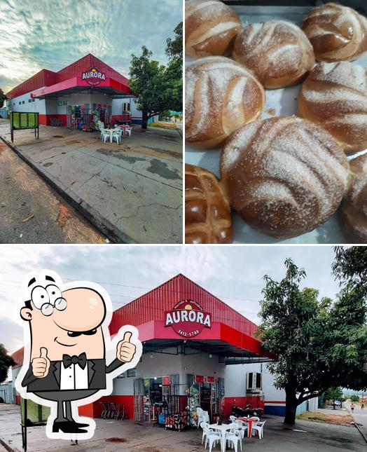 Comercial e Padaria Aurora