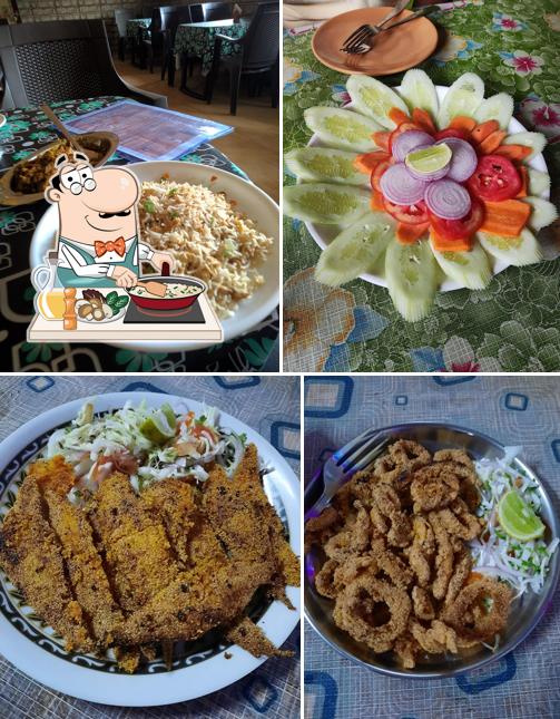 NISARG RESTAURANT & BAR