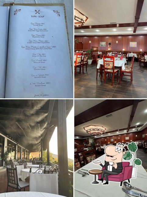 Découvrez l'intérieur de ZUM RAPPEN