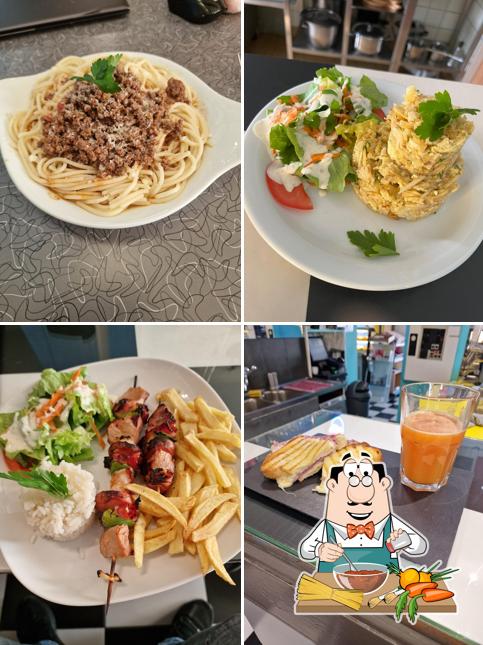 Natas e Natinhas Snack-Bar