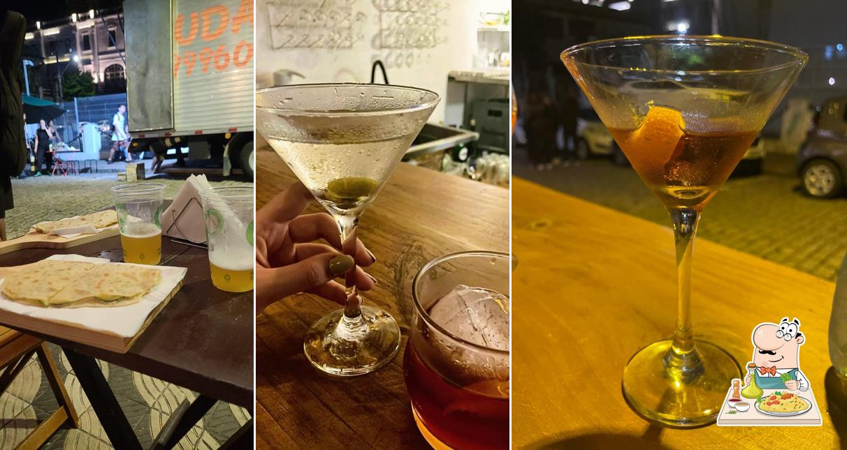 Platos en Ponto. Bar & Piadina