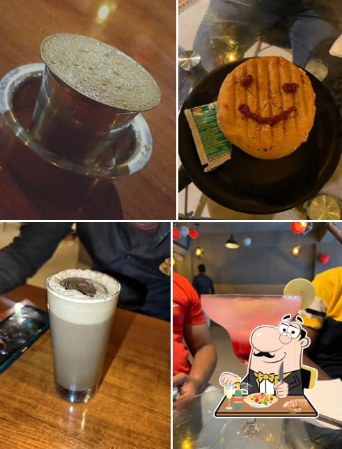 Food at KALAKITTA DA COFFEE