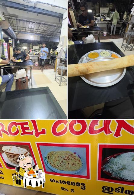 Food at KHADEEJAS CATERING AND RESTAURANT