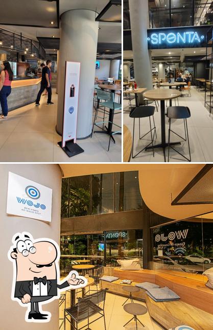 Veja imagens do interior do Sponta Barra Funda