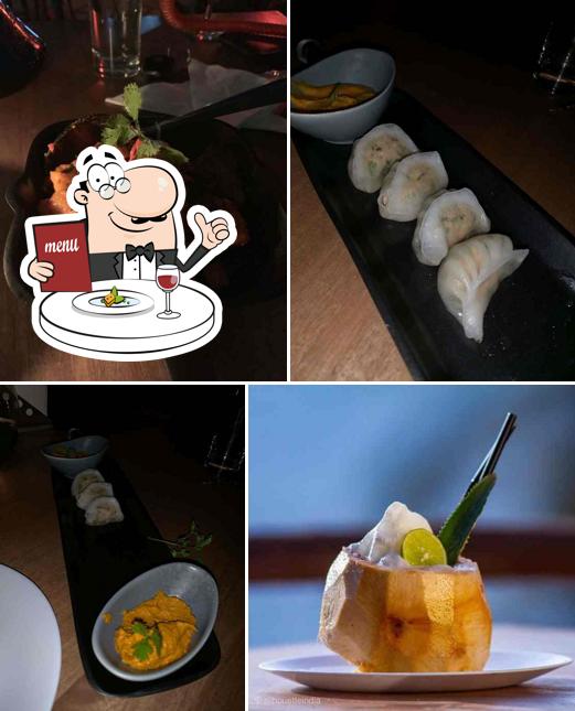 Meals at 11 Eleven Beach Club & Resort