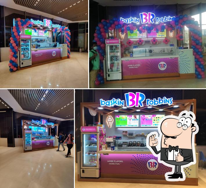 Baskin Robbins