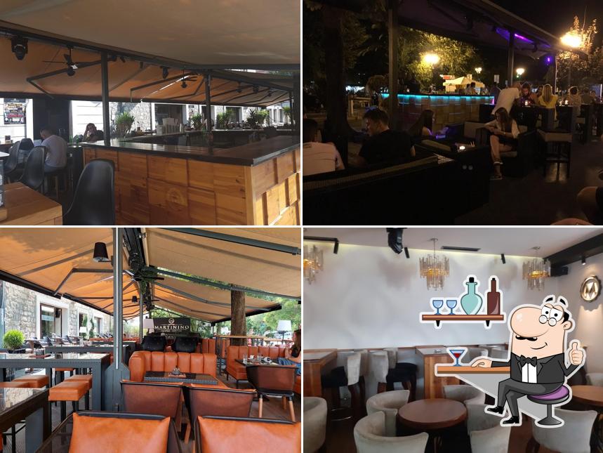 Martinino Cocktail & Caffe Bar