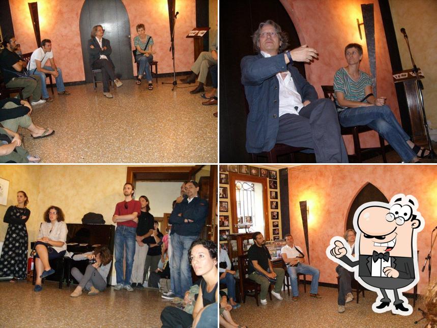 Caffè Letterario Al Convento