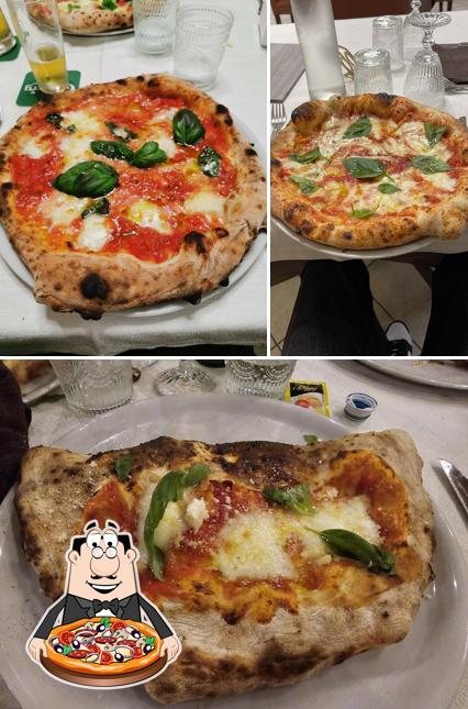 Scegli una pizza a Valentino & C