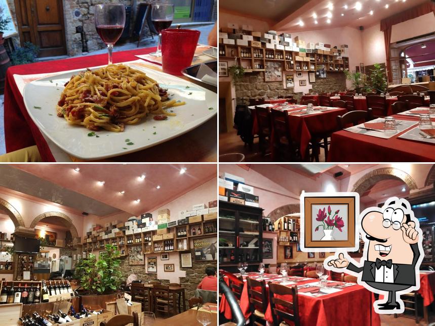 Dai un'occhiata agli interni di Ristorante Da Beppino