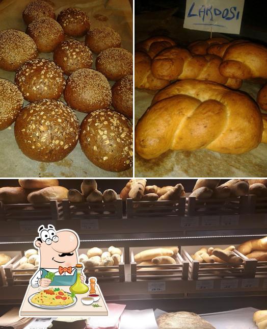 Cibo al Panificio Torchi Michele & C snc