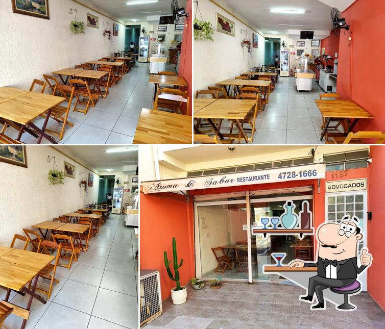 Restaurante Aroma & Sabor