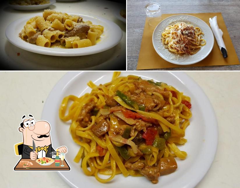 Platti al Ristorante Bar Noemi