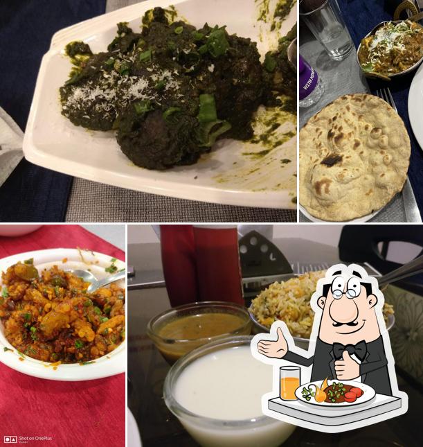 Meals at Sabrus Restaurant