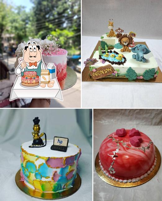 Here's a pic of SuhanBakes