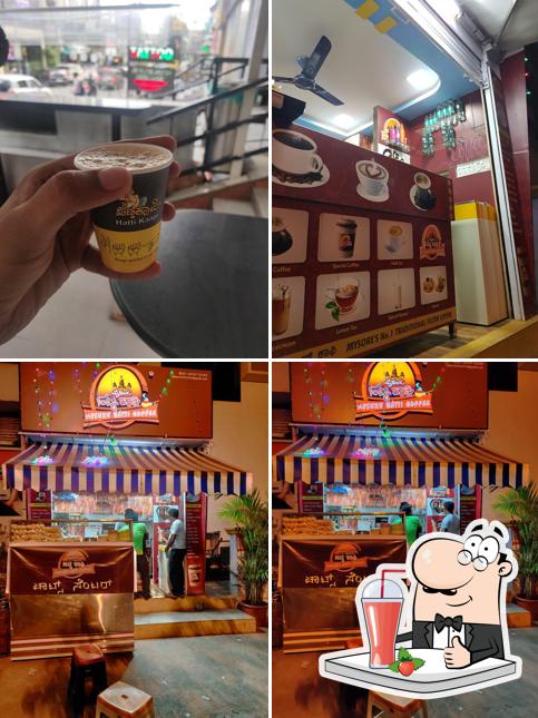 Mysore madike coffee