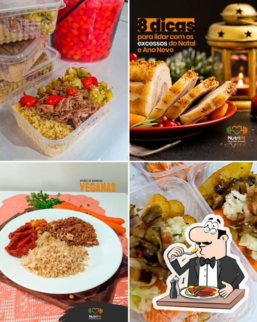 Comida em Nutrifit Alimentação Funcional