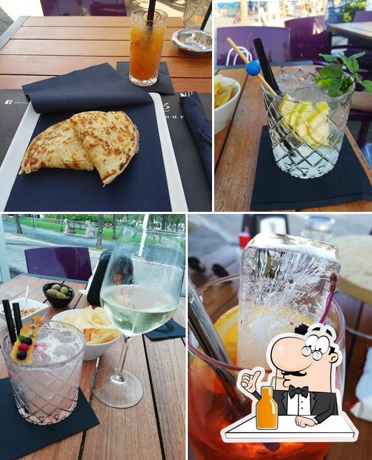 Café Journal – Ristorante di Pesce & Cocktail Bar