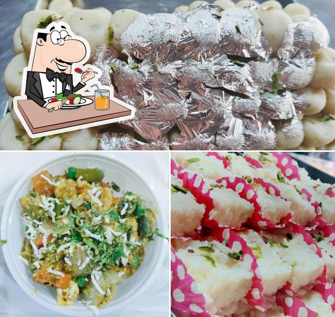 Meals at Pandit Ji Foods & Parcel Counter