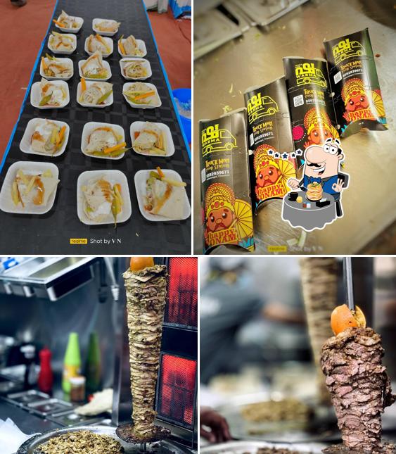 TRUCKMAN FOOD STATION