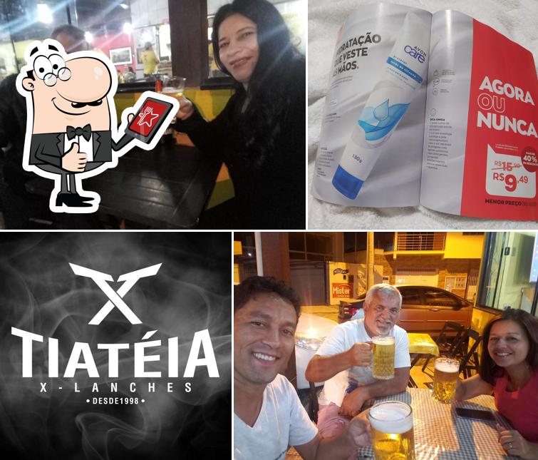 Look at the photo of Lanches Itajaí TIA TÉIA - X-LANCHES