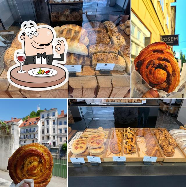 Platti al Osem, pekarna in trgovina, Andrej Gerželj s.p