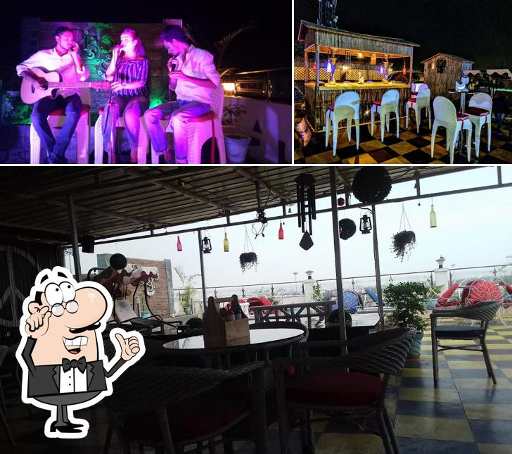 Check out how Risotto Cafe and Lounge looks inside