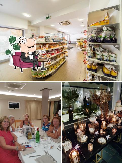 Dai un'occhiata agli interni di Celiachiamo Lab