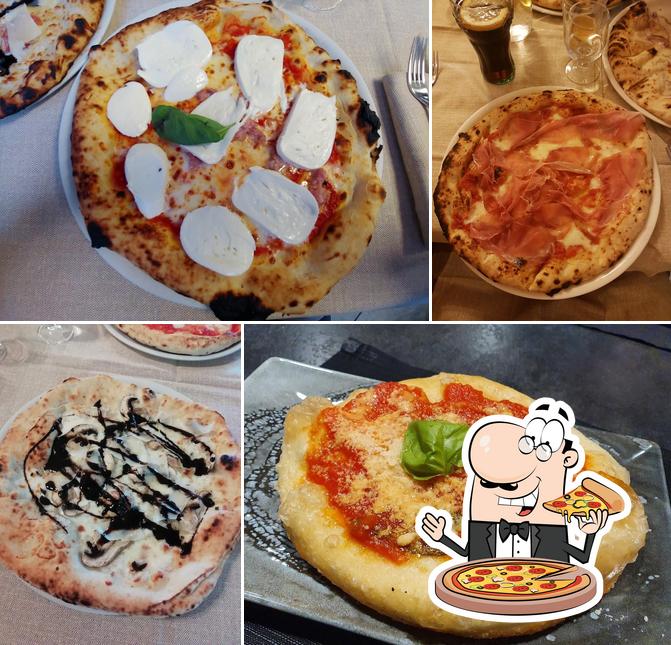 Pizzeria Vesuvio Via Rainusso