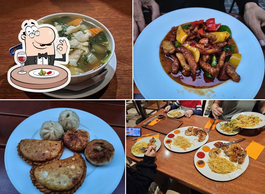 Platti al Tibetische Restaurant Wok & Momo GmbH