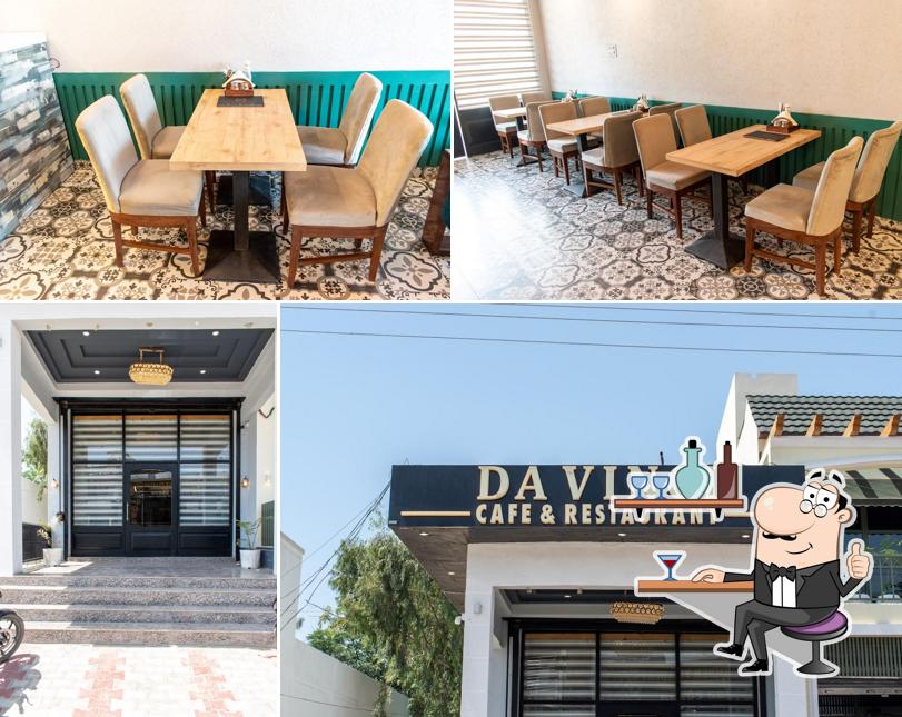 DA VINCI CAFE & RESTAURANT